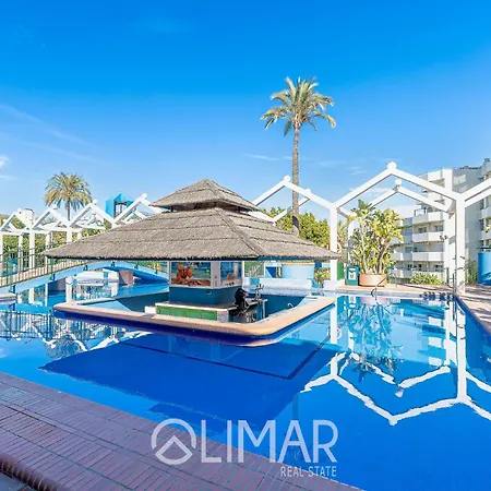 Apartament Bil Bil - Benalbeach Benalmádena
