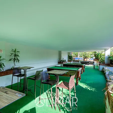 Apartament Bil Bil - Benalbeach Benalmádena