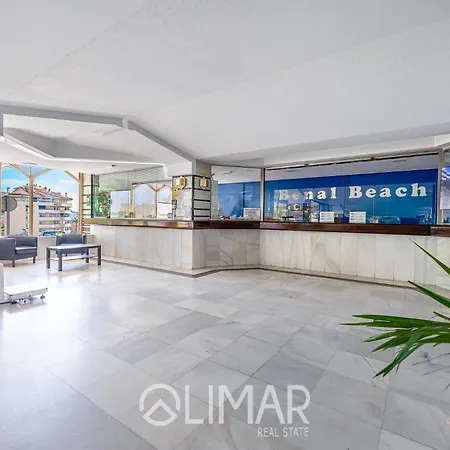 Bil Bil - Benalbeach Apartament Benalmádena
