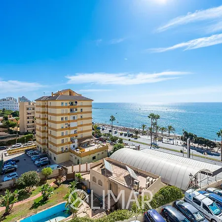 Apartament Bil Bil - Benalbeach Benalmádena