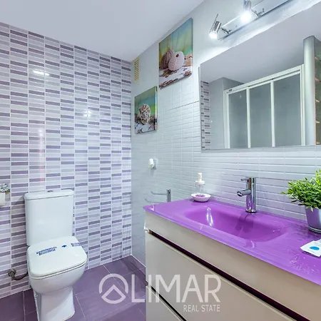 Apartment Bil Bil - Benalbeach *