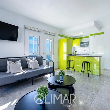 Apartment Bil Bil - Benalbeach *