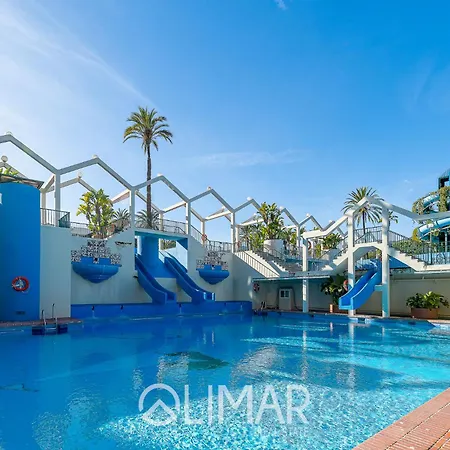 Bil Bil - Benalbeach Apartment *